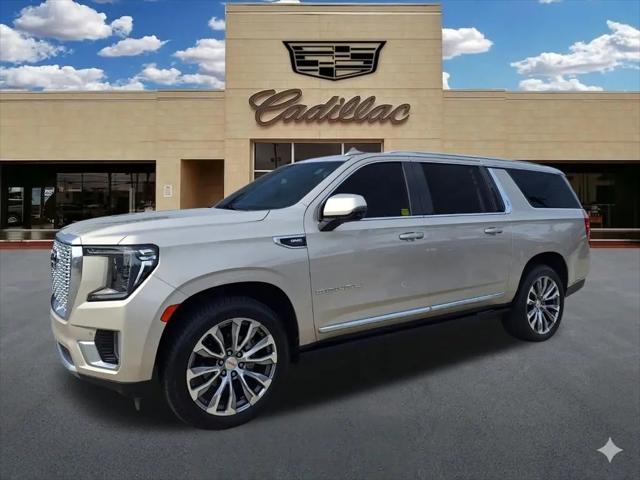 2021 GMC Yukon XL 2WD Denali