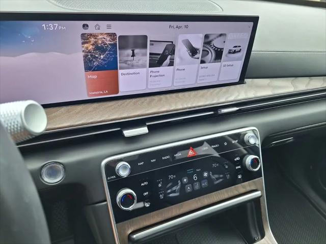 2025 Genesis GV80 2.5T Prestige AWD
