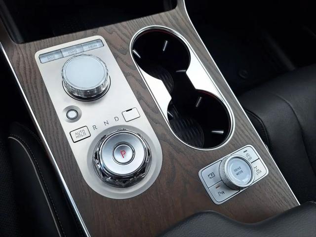 2025 Genesis GV80 2.5T Prestige AWD