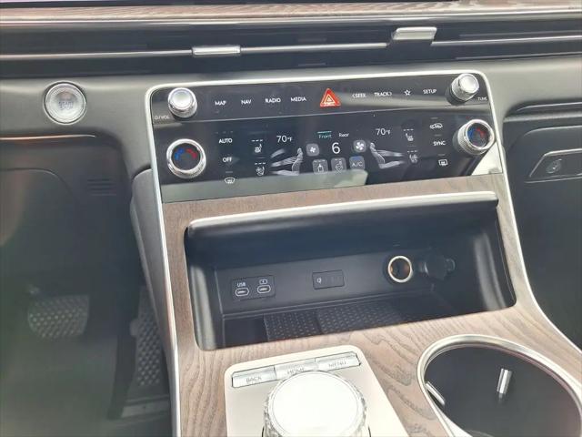 2025 Genesis GV80 2.5T Prestige AWD