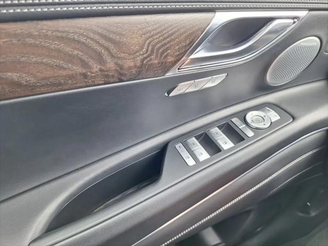 2025 Genesis GV80 2.5T Prestige AWD