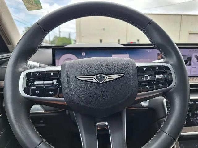 2025 Genesis GV80 2.5T Prestige AWD
