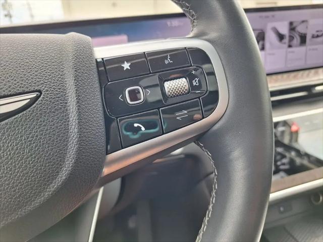 2025 Genesis GV80 2.5T Prestige AWD