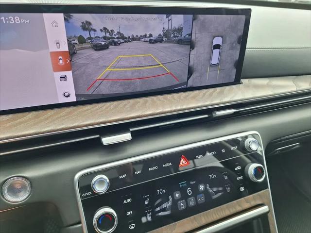2025 Genesis GV80 2.5T Prestige AWD