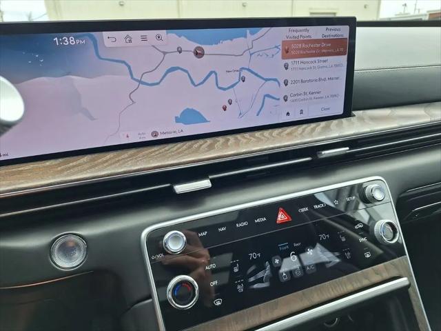 2025 Genesis GV80 2.5T Prestige AWD