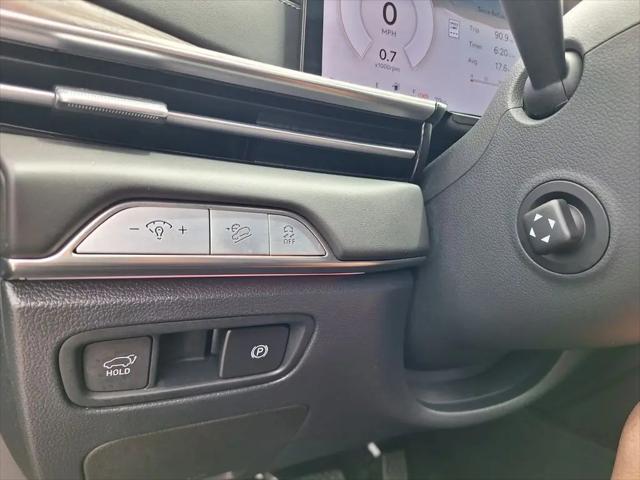 2025 Genesis GV80 2.5T Prestige AWD
