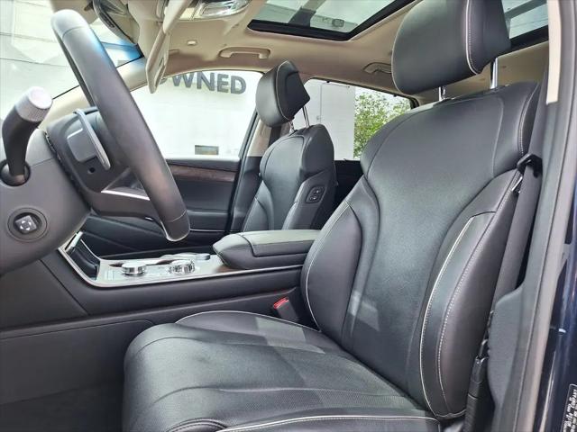 2025 Genesis GV80 2.5T Prestige AWD
