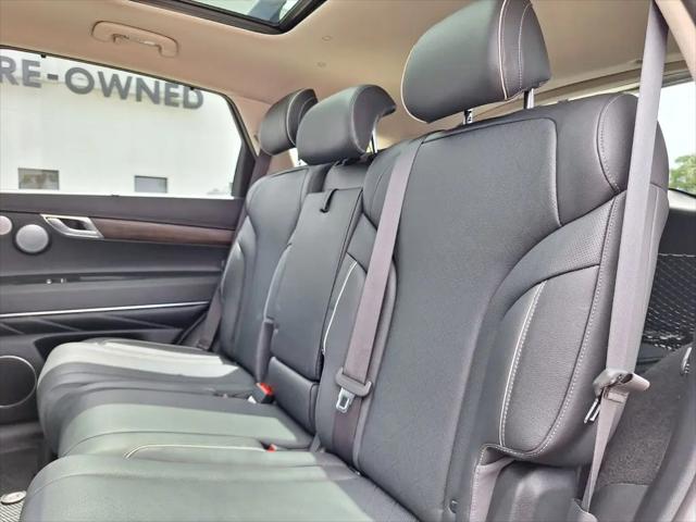 2025 Genesis GV80 2.5T Prestige AWD