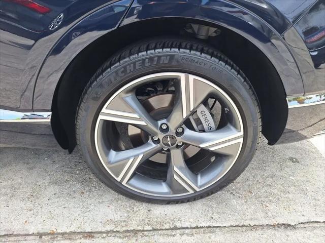2025 Genesis GV80 2.5T Prestige AWD