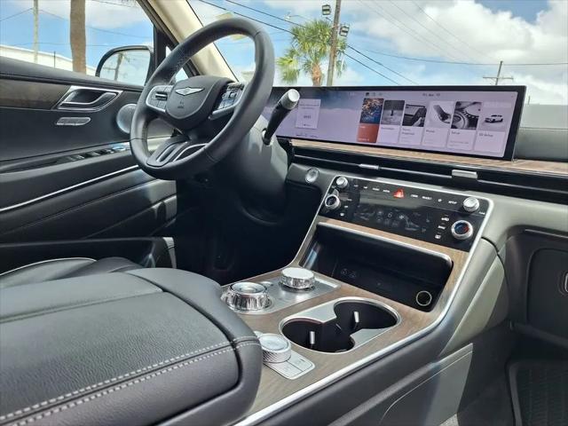 2025 Genesis GV80 2.5T Prestige AWD