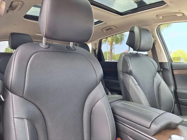 2025 Genesis GV80 2.5T Prestige AWD