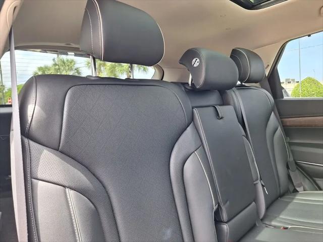 2025 Genesis GV80 2.5T Prestige AWD