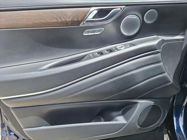 2025 Genesis GV80 2.5T Prestige AWD