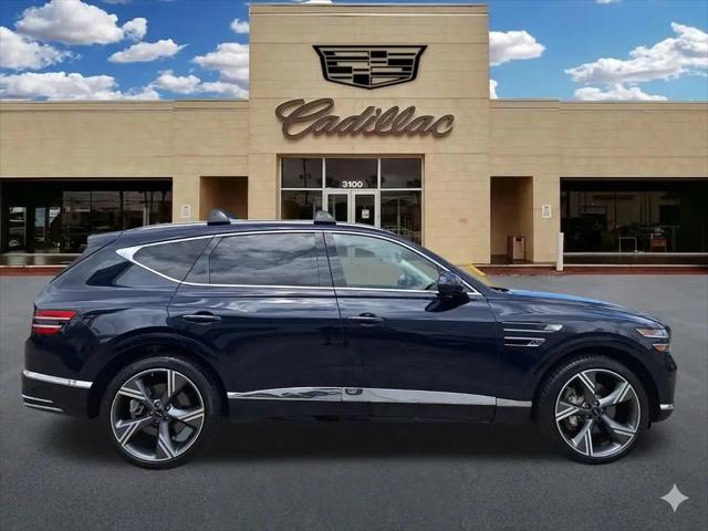 2025 Genesis GV80 2.5T Prestige AWD