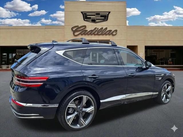2025 Genesis GV80 2.5T Prestige AWD