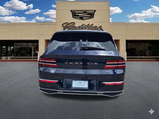 2025 Genesis GV80 2.5T Prestige AWD
