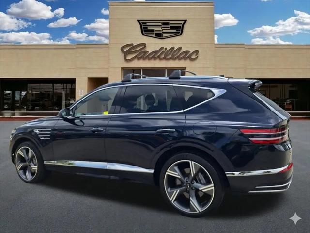 2025 Genesis GV80 2.5T Prestige AWD
