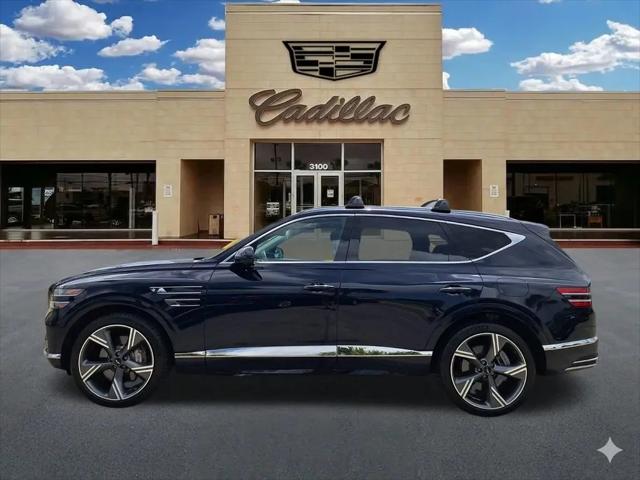 2025 Genesis GV80 2.5T Prestige AWD