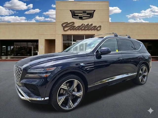 2025 Genesis GV80 2.5T Prestige AWD