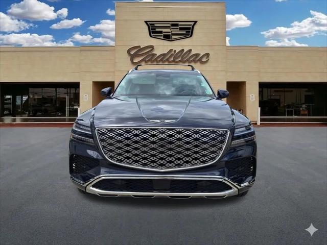 2025 Genesis GV80 2.5T Prestige AWD
