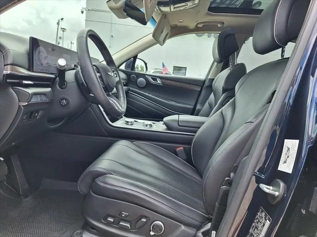2025 Genesis GV80 2.5T Prestige AWD