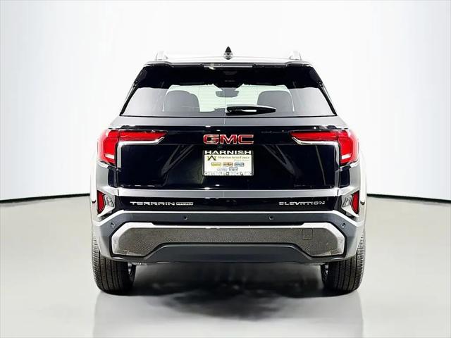 2026 GMC Terrain AWD Elevation