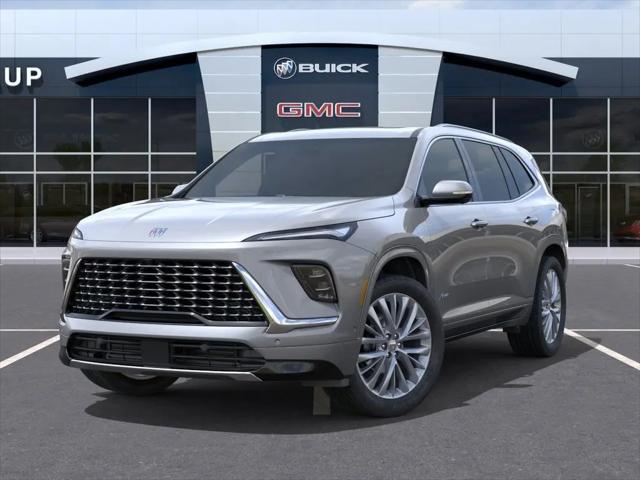 2026 Buick Enclave Avenir FWD