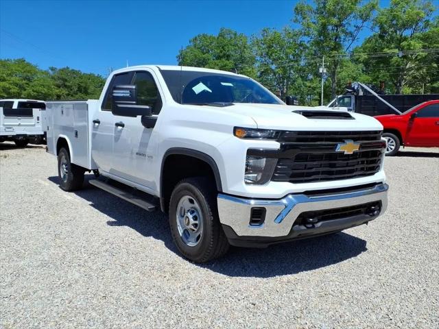 2025 Chevrolet Silverado 2500HD 4WD Double Cab Long Bed Work Truck for sale in Wendell, NC