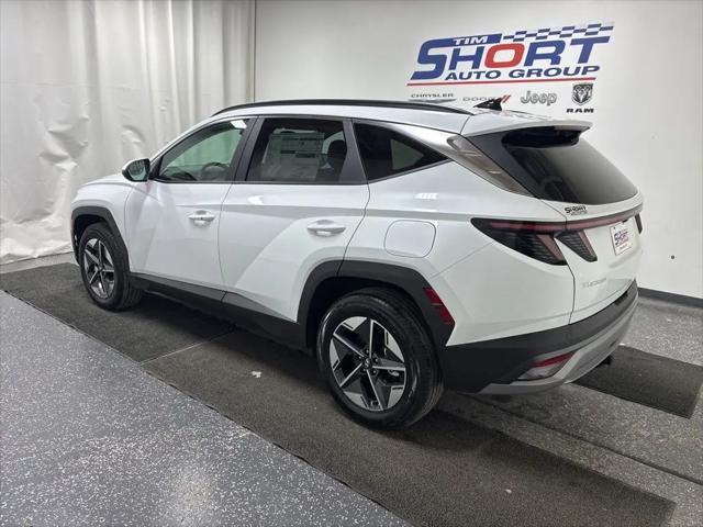 2026 Hyundai Tucson Hybrid SEL Convenience