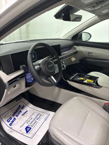 2026 Hyundai Tucson Hybrid SEL Convenience