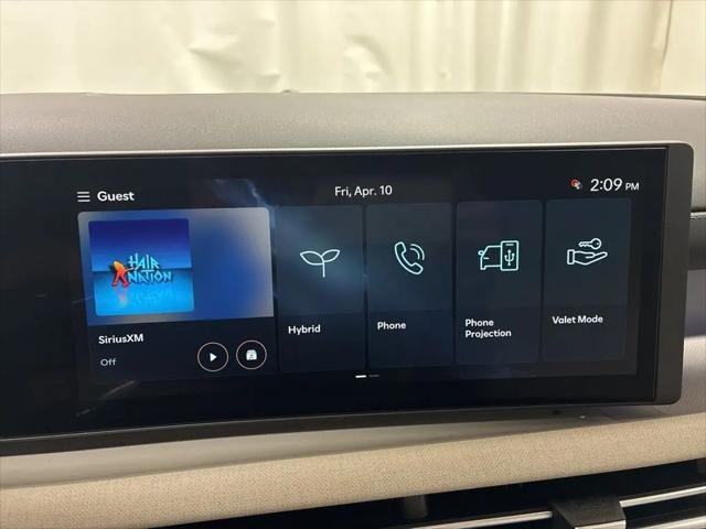 2026 Hyundai Tucson Hybrid SEL Convenience