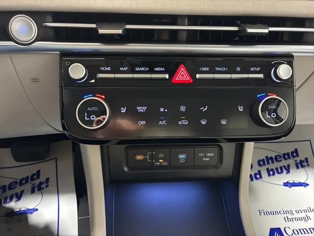 2026 Hyundai Tucson Hybrid SEL Convenience