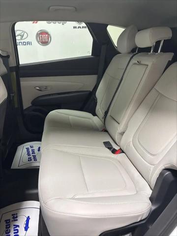 2026 Hyundai Tucson Hybrid SEL Convenience