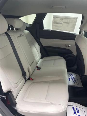 2026 Hyundai Tucson Hybrid SEL Convenience