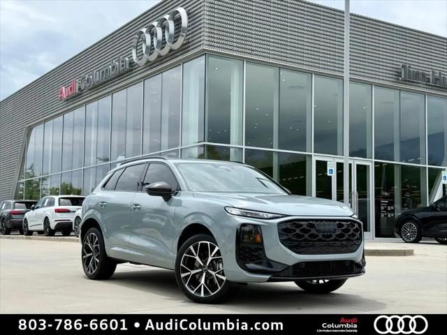 2026 Audi Q3 TFSI quattro S tronic