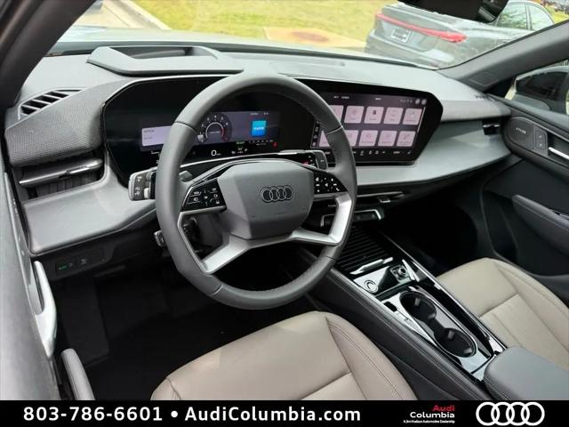 2026 Audi Q3 TFSI quattro S tronic