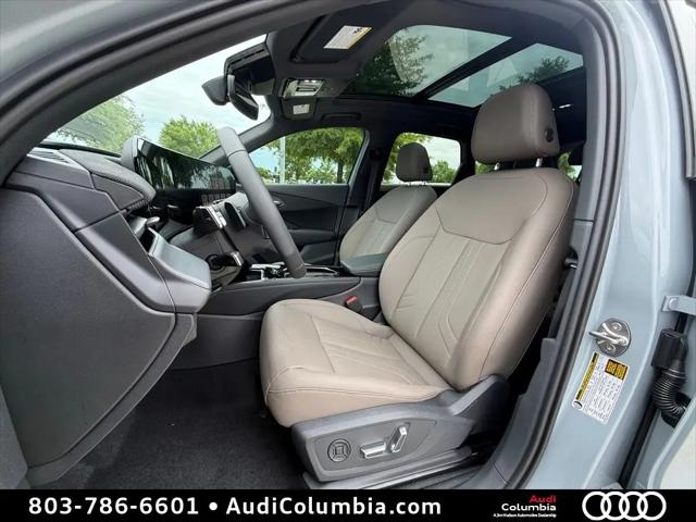 2026 Audi Q3 TFSI quattro S tronic