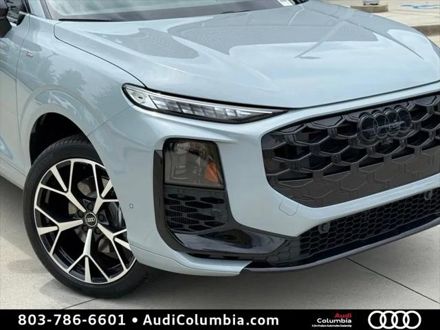 2026 Audi Q3 TFSI quattro S tronic