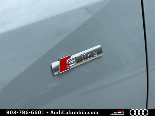 2026 Audi Q3 TFSI quattro S tronic