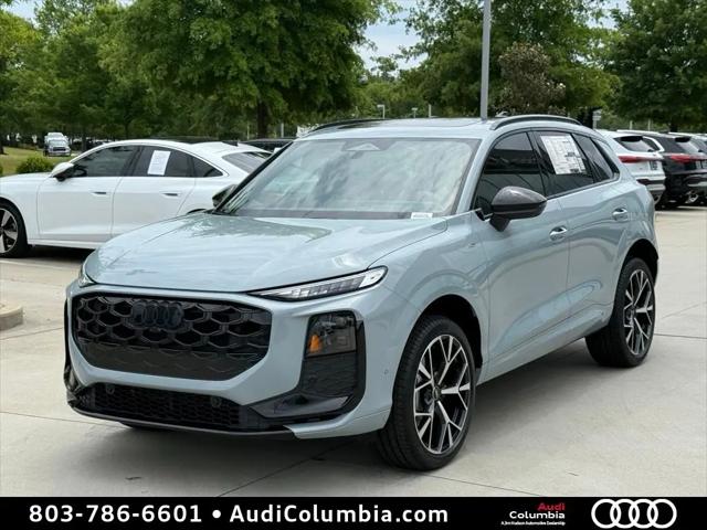 2026 Audi Q3 TFSI quattro S tronic