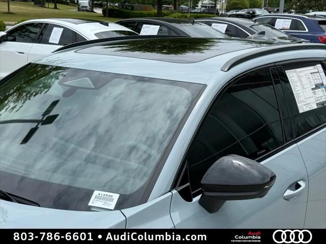 2026 Audi Q3 TFSI quattro S tronic