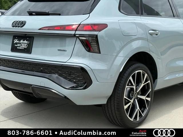 2026 Audi Q3 TFSI quattro S tronic