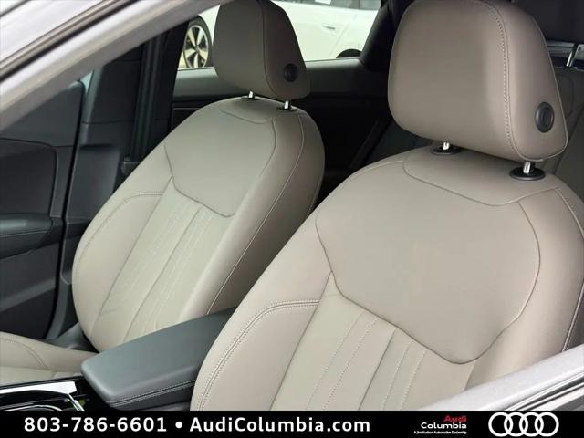 2026 Audi Q3 TFSI quattro S tronic