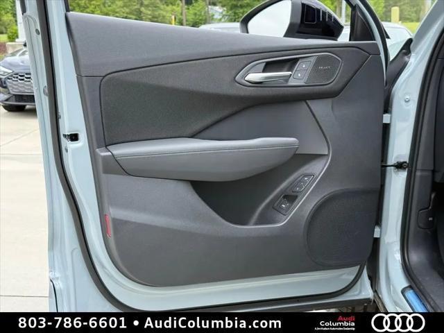 2026 Audi Q3 TFSI quattro S tronic