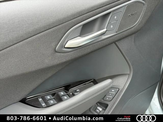 2026 Audi Q3 TFSI quattro S tronic