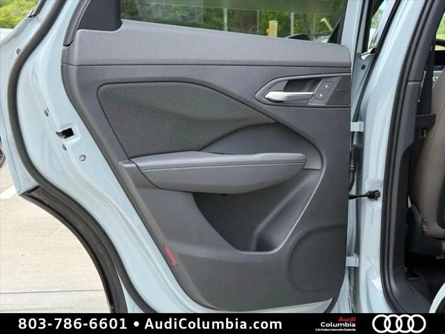 2026 Audi Q3 TFSI quattro S tronic