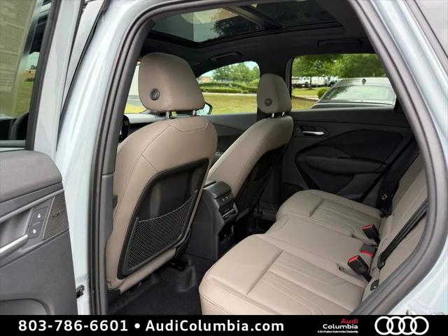 2026 Audi Q3 TFSI quattro S tronic