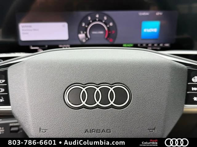 2026 Audi Q3 TFSI quattro S tronic
