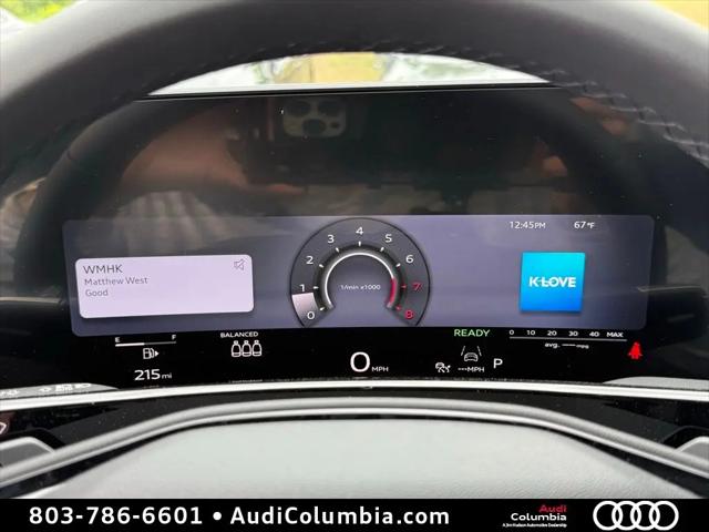 2026 Audi Q3 TFSI quattro S tronic
