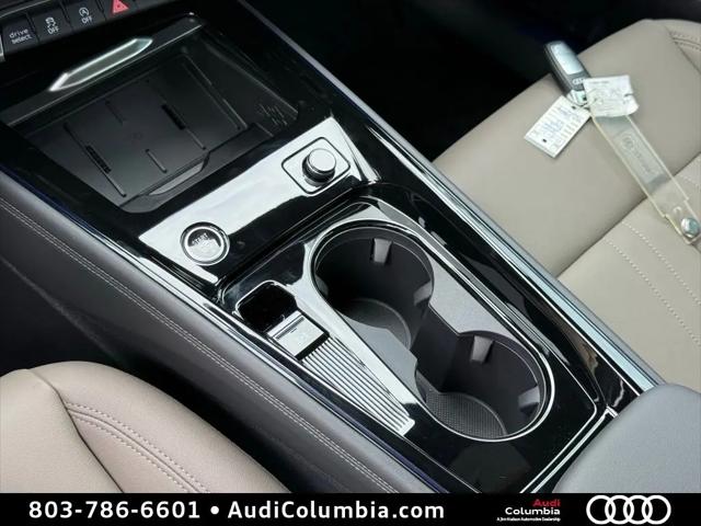 2026 Audi Q3 TFSI quattro S tronic